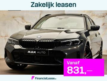 BMW 3-serie Touring 330e xDrive M Sport Pro, M stoelen, pano beschikbaar voor biedingen