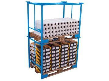 Pallet racks opslag rek stapelbaar opslag systeem magazijn ️ beschikbaar voor biedingen