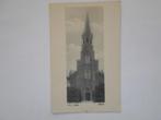 Beek Noord Brabant RK Kerk oude kaart uitgave: C Rutte Beek, Verzamelen, Ophalen of Verzenden, Voor 1920, Ongelopen, Noord-Brabant
