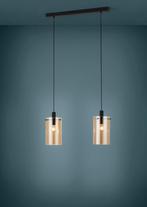 Nieuw in perfecte staat – luxe designlamp met korting!, Ophalen of Verzenden, Nieuw, Glas