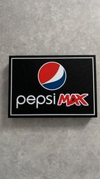 Pepsi Max Lichtbak LED - Mancave/Bar, Ophalen of Verzenden, Nieuw, Lichtbak of (neon) lamp