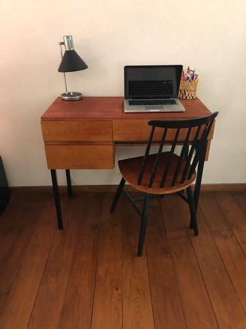 Vintage Tof Bureautje / Bureau beschikbaar voor biedingen