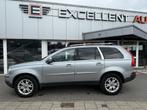Volvo XC90 2.4 D5 Summum Automaat - Leder - Carplay, Auto's, Gebruikt, 7 stoelen, Leder, Bedrijf