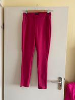 Cavallaro Napoli roze skinny broek S 36 als nieuw, Kleding | Dames, Broeken en Pantalons, Lang, Cavallaro Napoli, Roze, Zo goed als nieuw