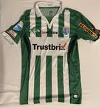 Match worn shirt PEC Zwolle seizoen 2014/2015, Maat M, Ophalen of Verzenden, Zo goed als nieuw, Shirt