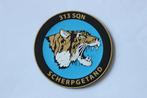 patch 313  sqn  pvc  rnlaf, Verzenden, Luchtmacht, Nederland, Embleem of Badge