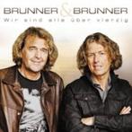 Brunner & Brunner Grosse Erfolge 3CD Box, Cd's en Dvd's, Cd's | Schlagers, Boxset, Ophalen of Verzenden, Nieuw in verpakking