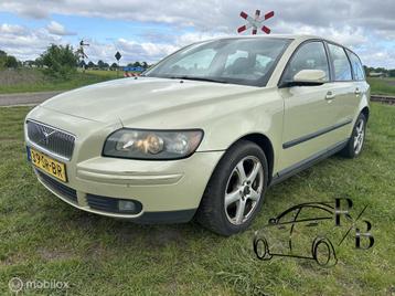 Volvo V50 1.8 Edition II EXPORTPRIJS/AIRCO/STOELVERWARMING beschikbaar voor biedingen