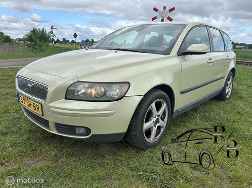 Volvo V50 1.8 Edition II EXPORTPRIJS/AIRCO/STOELVERWARMING, Auto's, Volvo, Bedrijf, Te koop, V50, ABS, Airbags, Airconditioning