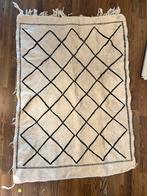Handgemaakt Marrokaans vloerkleed 130x90, Huis en Inrichting, Stoffering | Tapijten en Kleden, Gebruikt, 100 tot 150 cm, Rechthoekig
