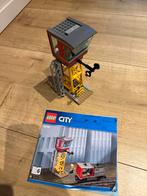 Lego trein seinhuis, Kinderen en Baby's, Speelgoed | Duplo en Lego, Ophalen of Verzenden, Zo goed als nieuw