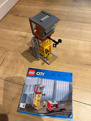 Lego 60198 trein seinhuis beschikbaar voor biedingen