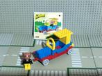 Fabuland 328 Moe Mouse's Roadster, Ophalen of Verzenden, Gebruikt, Complete set, Lego