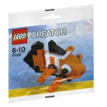 LEGO Creator 30025: Nemo / Clown Fish       * 't LEGOhuis * beschikbaar voor biedingen