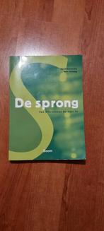 Maud Beersmans - De sprong, Boeken, Nederlands, Zo goed als nieuw, Maud Beersmans; Wim Tersteeg, Ophalen