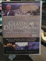 Classical Destinations (2 dvd + 2 cd) - DVD, Alle leeftijden, Ophalen, Zo goed als nieuw