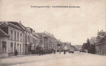JM207 Teteringen Teterinschedijk bij Breda 1928 beschikbaar voor biedingen