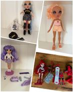 4 Rainbow High poppen, Kinderen en Baby's, Speelgoed | Poppen, Ophalen, Zo goed als nieuw, Overige typen