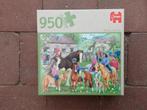 Te koop puzzel 950 stukjes, Kinderen en Baby's, Speelgoed | Kinderpuzzels, Ophalen of Verzenden, Meer dan 50 stukjes, Zo goed als nieuw