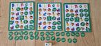 Selecta 123 Sesamstraat Kids Bingo, Een of twee spelers, Ophalen, Gebruikt, Selecta