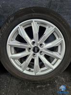Originele VAG VW Golf Caddy Audi A3 Leon 17 inch velgen 5x11, Auto-onderdelen, Banden en Velgen, Gebruikt, Banden en Velgen, 17 inch