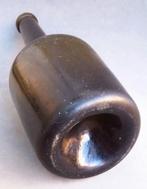 Om 1750-1800 Klein Langnek Fles Flesje Wijnfles Diepe Ziel, Ophalen of Verzenden