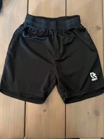 Zwart Robey sportbroekje S voetbal broekjes sportkleding, Kleding | Heren, Sportkleding, Verzenden, Zo goed als nieuw, Algemeen
