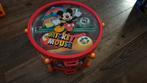 Mickey Mouse trommel/ muziek set, Ophalen of Verzenden, Gebruikt, Jongen of Meisje