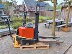 BT Ixion palletwagen, pallet lift, heftruck, Ophalen of Verzenden, Zo goed als nieuw