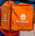 Thuis bezorg tas Delivery bag, Ophalen, Zo goed als nieuw, Unisex volwassen