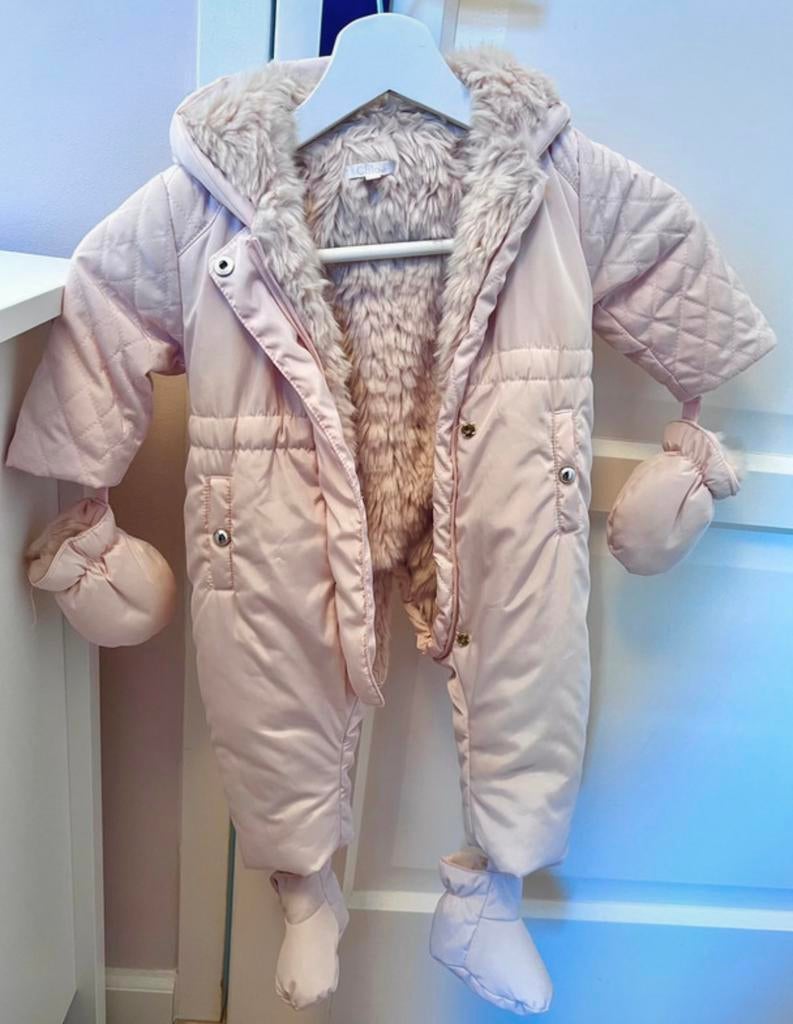 Chloé Winter Snowsuit, Ophalen of Verzenden, Zo goed als nieuw, Jongetje of Meisje, Jasje