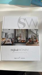 Stijlvol Wonen Magnum Deluxe Edition, Ophalen of Verzenden, Zo goed als nieuw, Redactieteam Stijlvol Wonen, Interieur en Design