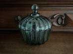 Glas decoratie, Ophalen of Verzenden, Zo goed als nieuw