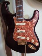 Fender Squier 40th Anniversary Stratocaster, Ophalen, Zo goed als nieuw, Solid body, Fender