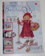 Borduurblad 47 131244, Ophalen of Verzenden, Gelezen, Borduren en Naaien
