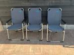 3 kinder campingstoelen, Ophalen, Zo goed als nieuw, Campingstoel