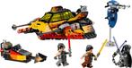 LEGO Star Wars 75414 The Force Burner SnowSpeeder 349 delig, Kinderen en Baby's, Speelgoed | Duplo en Lego, Ophalen of Verzenden