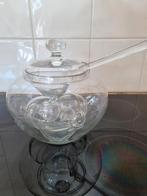 Bowl incl. lepel en glazen, Ophalen