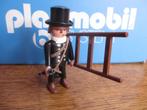 Rosa huis 4617 special schoorsteenveger zeldzaam vintage, Kinderen en Baby's, Speelgoed | Playmobil, Ophalen of Verzenden, Zo goed als nieuw