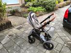 3 in 1 kinderwagen mutsy evo, Kinderen en Baby's, Kinderwagens en Combinaties, Gebruikt, Mutsy, Ophalen