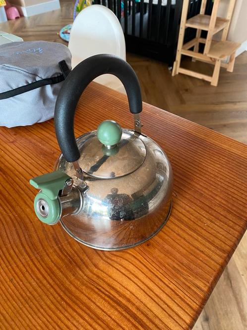 Bo camp fluitketel, Caravans en Kamperen, Kampeeraccessoires, Zo goed als nieuw, Ophalen