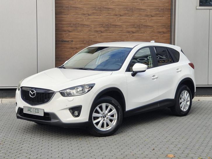 Mazda CX-5 2.0 TS+ 4WD 100% Onderhouden !, Auto's, Mazda, Bedrijf, Te koop, CX-5, 4x4, ABS, Achteruitrijcamera, Airconditioning