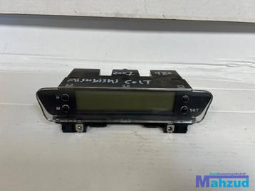 MITSUBISHI COLT 6 display 2004-2012 beschikbaar voor biedingen