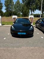 Tesla Model 3 2019 Long Range Zwart, Automaat, 27 €/maand, 1831 kg, Zwart
