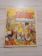 Sjors van de Rebellenclub als Circus-artist - Deel 6 - 1950, Eén stripboek, Ophalen of Verzenden, Onbekend, Gelezen