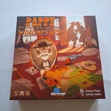 Pappy Winchester - Blue Orange Games beschikbaar voor biedingen