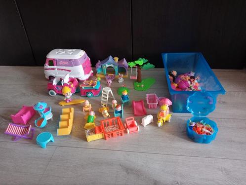 Heel veel pynipon poppetjes, Kinderen en Baby's, Speelgoed | Poppenhuizen, Zo goed als nieuw, Ophalen of Verzenden