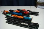 lima autotransporters zwart, Hobby en Vrije tijd, Modeltreinen | H0, Gebruikt, Gelijkstroom, Wagon, Ophalen of Verzenden