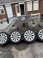 Bwm velgen 17 inch winterbanden, Auto-onderdelen, Ophalen, 17 inch, Winterbanden