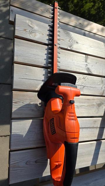 Black+Decker Heggenschaar GT4550 beschikbaar voor biedingen